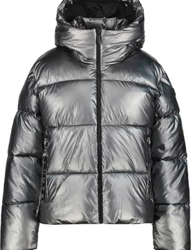 Doudoune isolante métalisée - Eiseberg Silver - Taille M/L - Gris - Luhta - FashionsVida