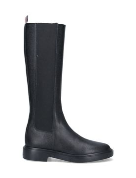 Thom Browne Calf Leather Boots