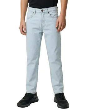 Jeans Uck61 Super Light Blue 110-116 cm - Urban classics - FashionsVida