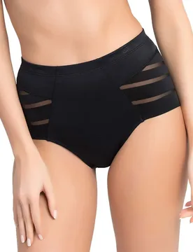 Paris Slip Da Donna Ad000it.127 Black M - DIM. - FashionsVida