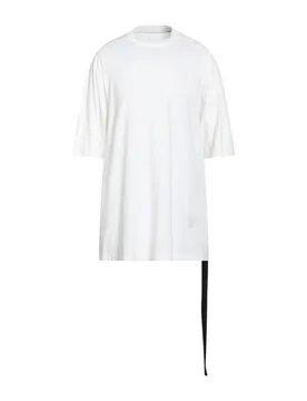 T-shirts Herren Weiß L,M,S,XS Herren - DRKSHDW by RICK OWENS - FashionsVida