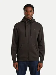 Zip-Jacke Premium core hdd G652-ganache L