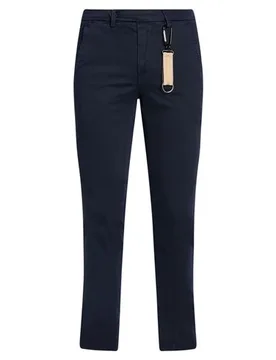 Pantalones Hombre Azul marino 44,46,48,50,52,54,56 Hombre - MANUEL RITZ - FashionsVida