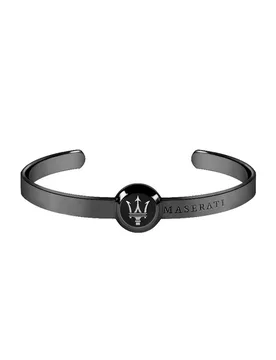 Braccialetto Cuff Ipgun Brown One Size - Maserati - FashionsVida