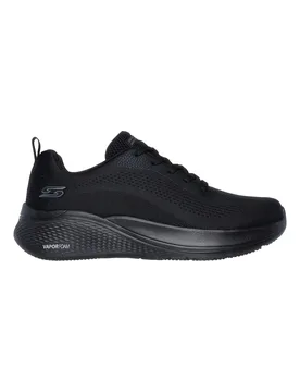 Sneakers Nere Vegan Con Memory Foam Bobs Infinity Vapor Exact 42 - Skechers - FashionsVida