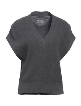 Pullover Mujer Plomo 36,38,40 Mujer