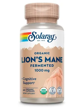 Crinière De Lion 500 Mg 60 Unités