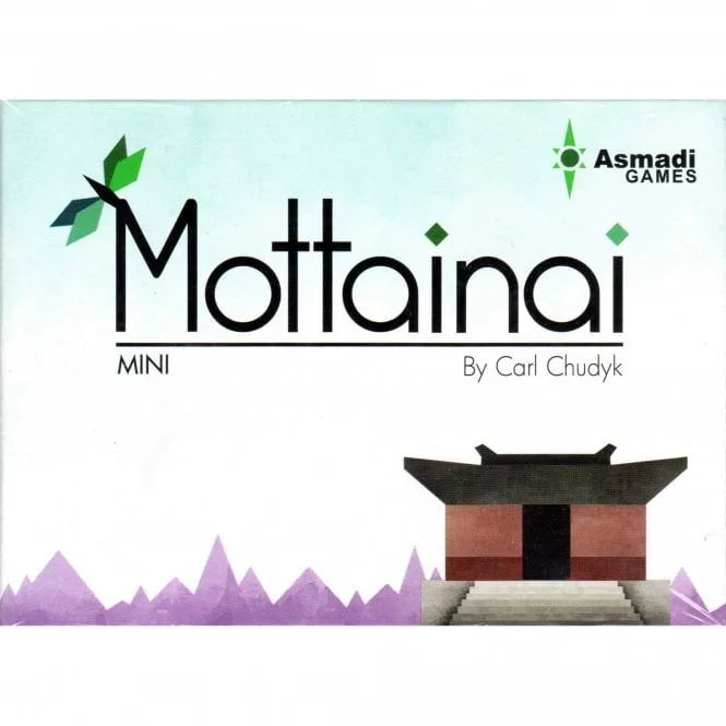 Asmadi Games Mottainai Mini - Asmadi Games - FashionsVida