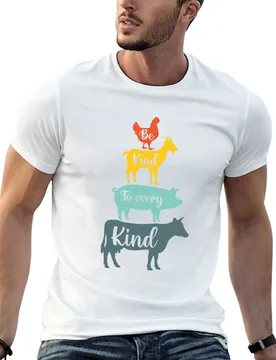 Compassionate Choices: Fashion with a Heart T-Shirt t shirts for man slim fit man graphic t shirt T-Shirt - Aliexpress - FashionsVida