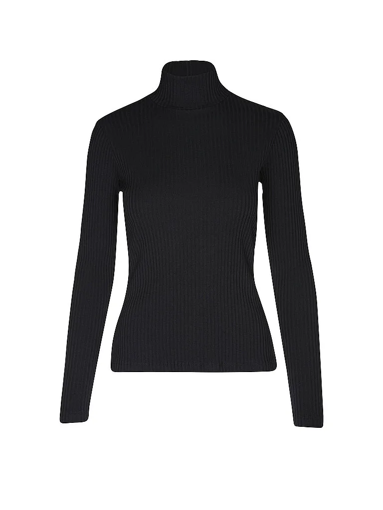 Hugo Maglione a collo alto DRIZA_4 nero XL - Hugo Boss - FashionsVida