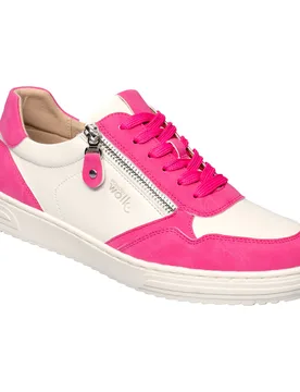Bequem-Sneaker „Tami“ 40 rosa - wonderwalk - FashionsVida