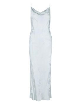 Calvin Klein Vestito Maxi Jacquard