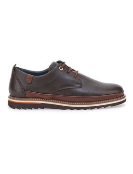 Scarpe Stringate Marroni 450002 42