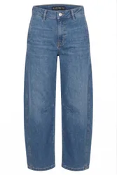 Zoe barrel fit - stone nos female