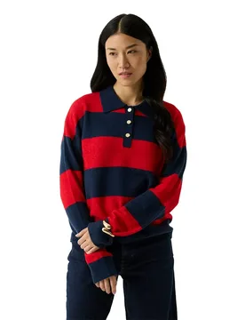 Maglione U26002 Sapphire Mist XL - Garcia - FashionsVida
