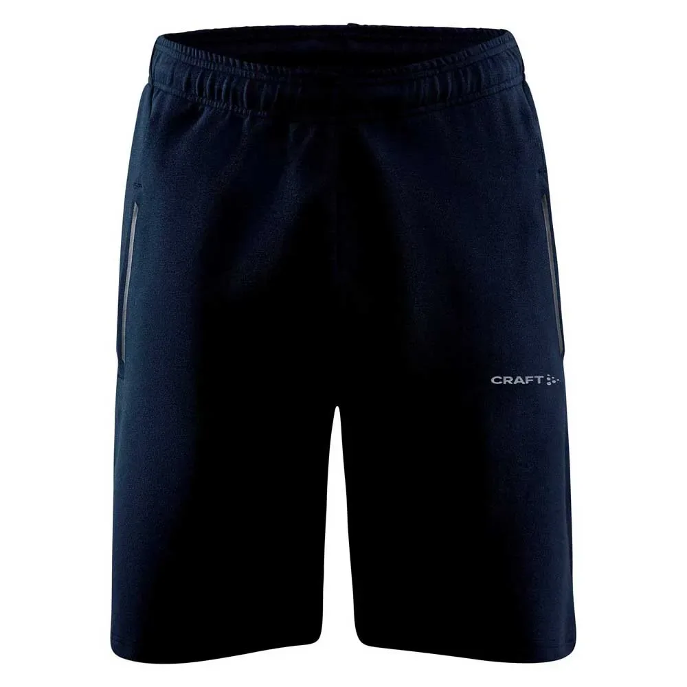 Craft Short Core Soul Dark Navy S - Craft - FashionsVida