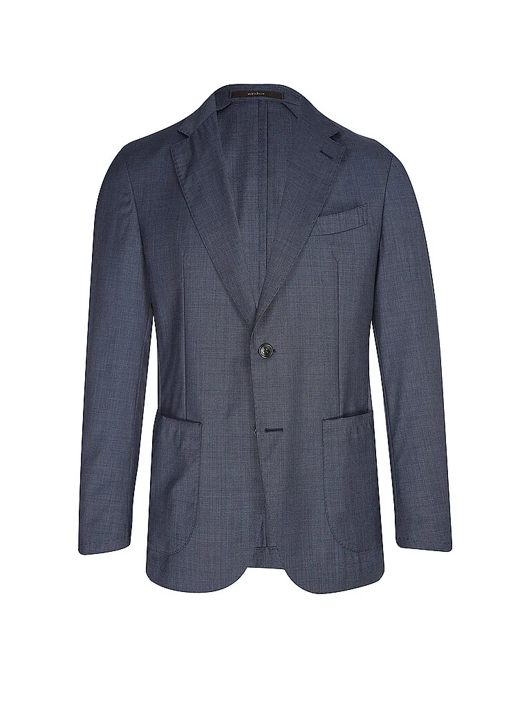 Sakko TRAVEL dunkelblau 54 herren - Windsor - FashionsVida