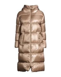 Pufferjacke & Daunenjacke Damen Maulwurfsgrau 30,32,36,42,44,46 Damen
