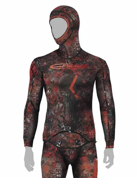 Giacca Da Pesca Subacquea Tactical Ghost 7 Mm
