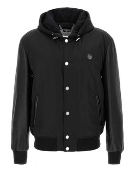 Giacca del bomber varsity