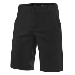 Pantaloni Corti Comfort Stretch Light Black