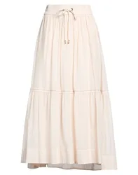 Maxi-Rock Damen Hellrosa 34,36,38,40,42 Damen