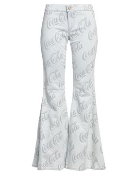 Pantalones Mujer Gris pa L,M Mujer