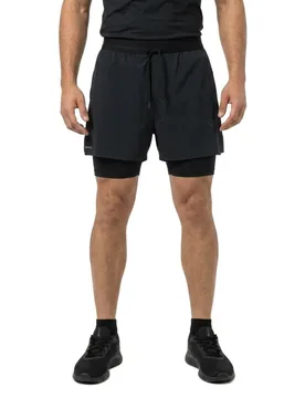 Pantaloni Corti Hypervent 2-in-1 Black M - Craft - FashionsVida