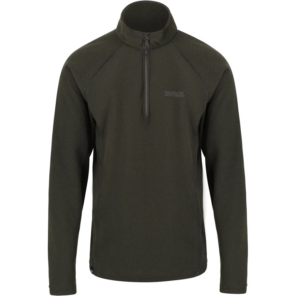 Kenger forro polar hombre Verde (M) - Regatta - FashionsVida