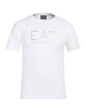 T-shirts Herren Weiß 3XL,M,S,XS Herren