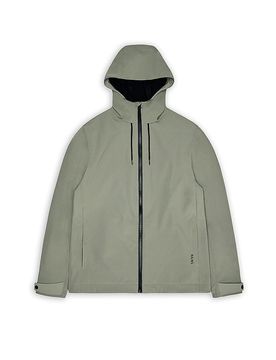 Regenjacke SUVA hellgrün L herren