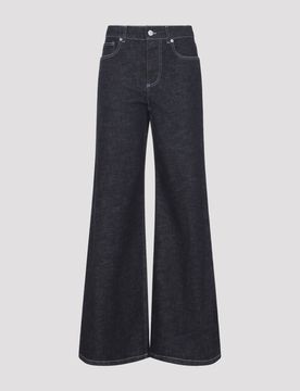 Marni Embroidered Trousers