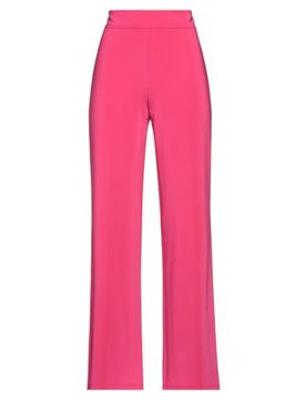 Pantalones Mujer Fucsia 34,36 Mujer