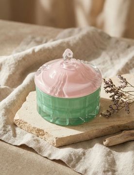 Sinsay - Scatola - verde menta