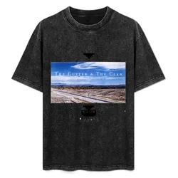 The Cutter and The Clan T-Shirt Trendy Pattern T-Shirt for Men