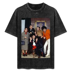 SCTV Cast | Canadian Comedy T-Shirt Comfortable Basic Crew Neck Tee