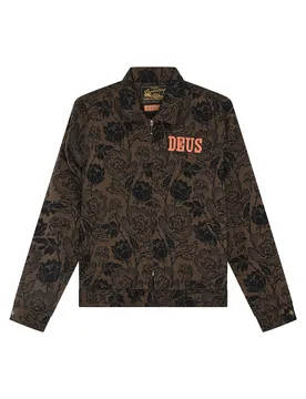 Danse Macabre Jacket - Deus Ex Machina - FashionsVida