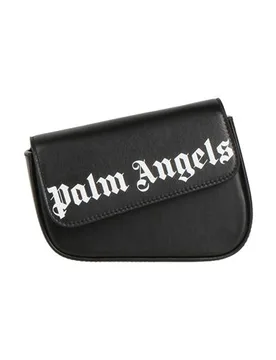 Handtaschen Damen Schwarz -- Damen - Palm - FashionsVida