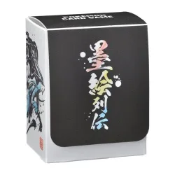 Pokemon Legendary Trio Sumie Ink Deck Box (Entei, Raikou, and Suicune)