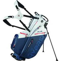 Standbag Dri Lite Hybrid Plus, weiß/navy/rot