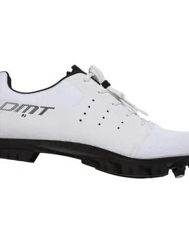 Dmt Scarpe Mtb Km Pj White / Black