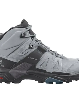 X Ultra 4 MID GTX Damen Multifunktionsschuhe, hellblau, Größe 41 ⅓ 41 ⅓ - Salomon - FashionsVida
