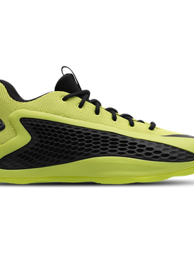 Low Herren Sneaker - Gelb - Größe 44 - Netz/Synthetik Yellow 44
