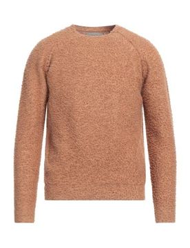 Pullover Herren Kamel L Herren