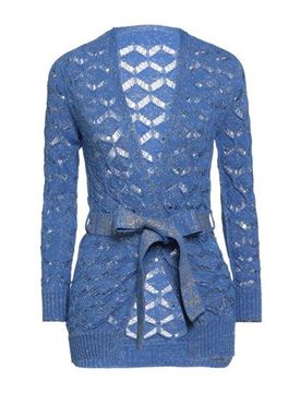 Strickjacke Damen Blau 32,34,36 Damen