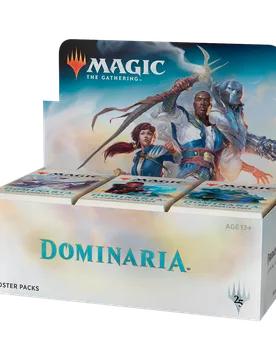 Dominaria Booster Box Dominaria - Magic: The Gathering - FashionsVida
