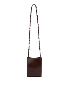 Borsa a tracolla Tangle piccola in pelle