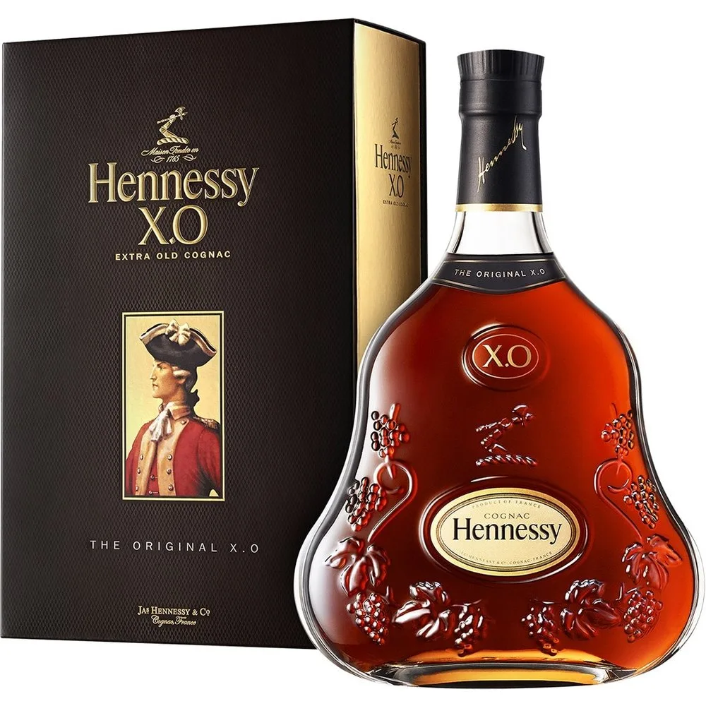 Estuche cognac XO Original - Hennessy - FashionsVida