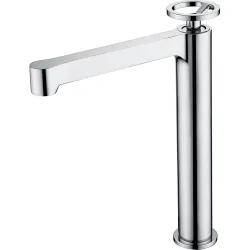 Grifo monomando alto de lavabo Olimpo Imex