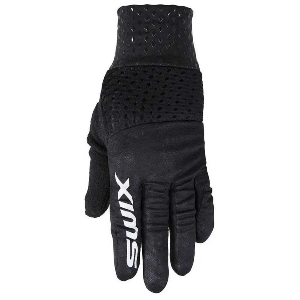 Swix Gants Triac Warm Black L Femme - Swix - FashionsVida